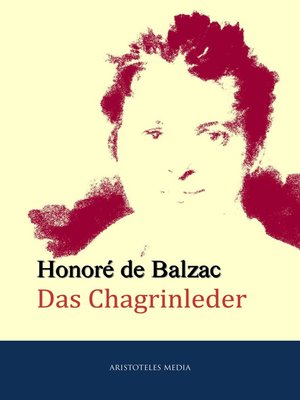 cover image of Das Chagrinleder